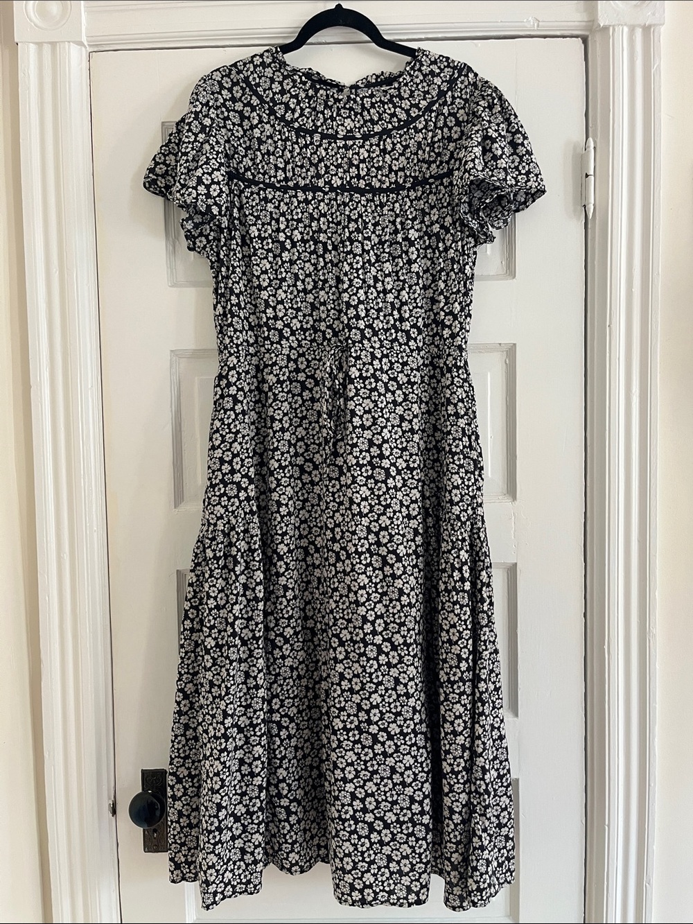 Trovata Midi Dress Size Large
